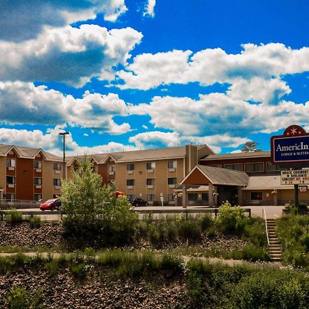 Americinn By Wyndham Iron River Zewnętrze zdjęcie