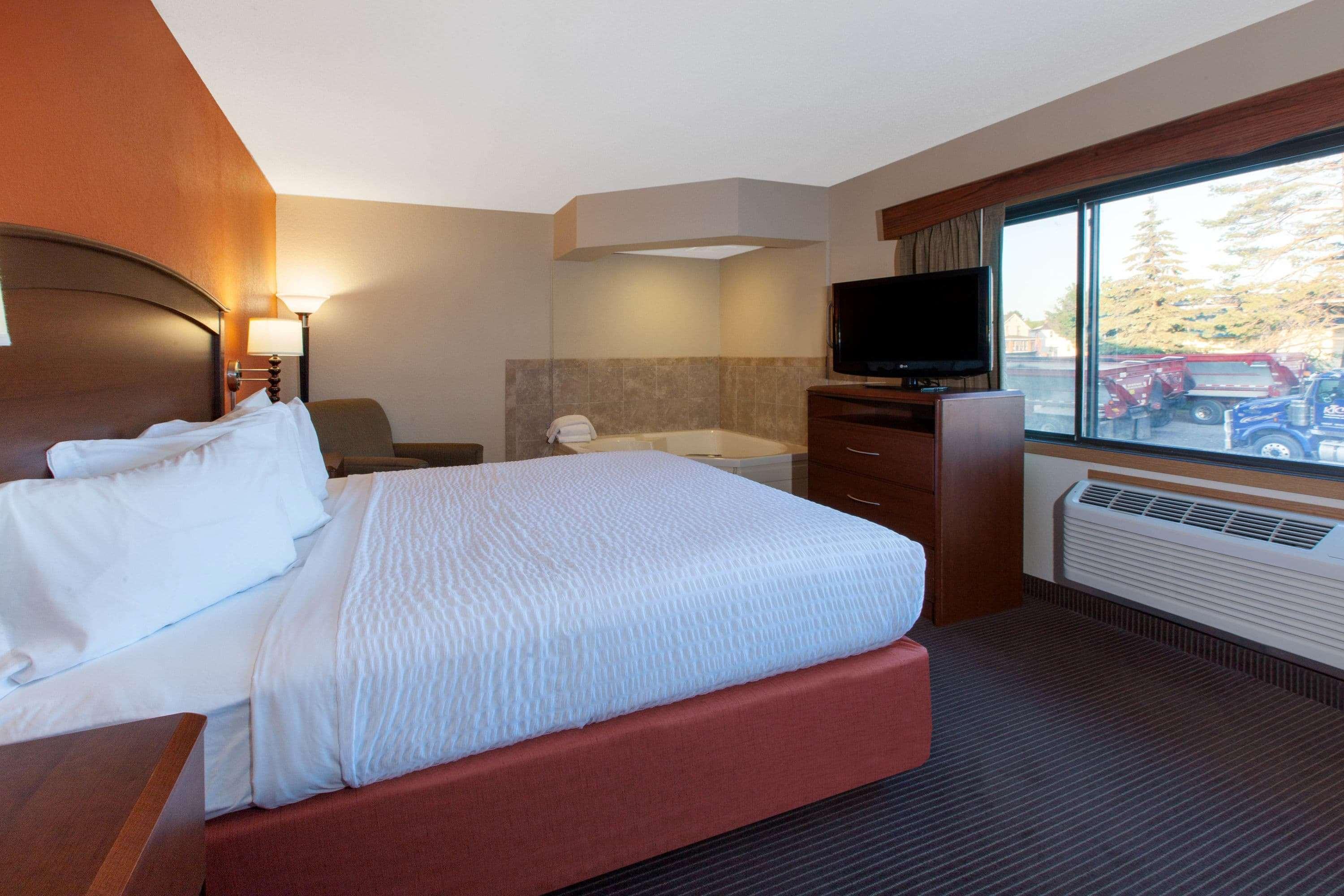 Americinn By Wyndham Iron River Zewnętrze zdjęcie