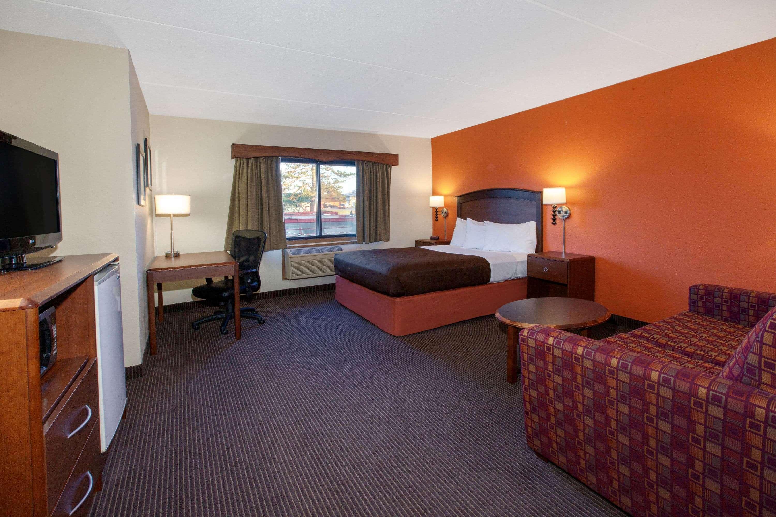Americinn By Wyndham Iron River Zewnętrze zdjęcie
