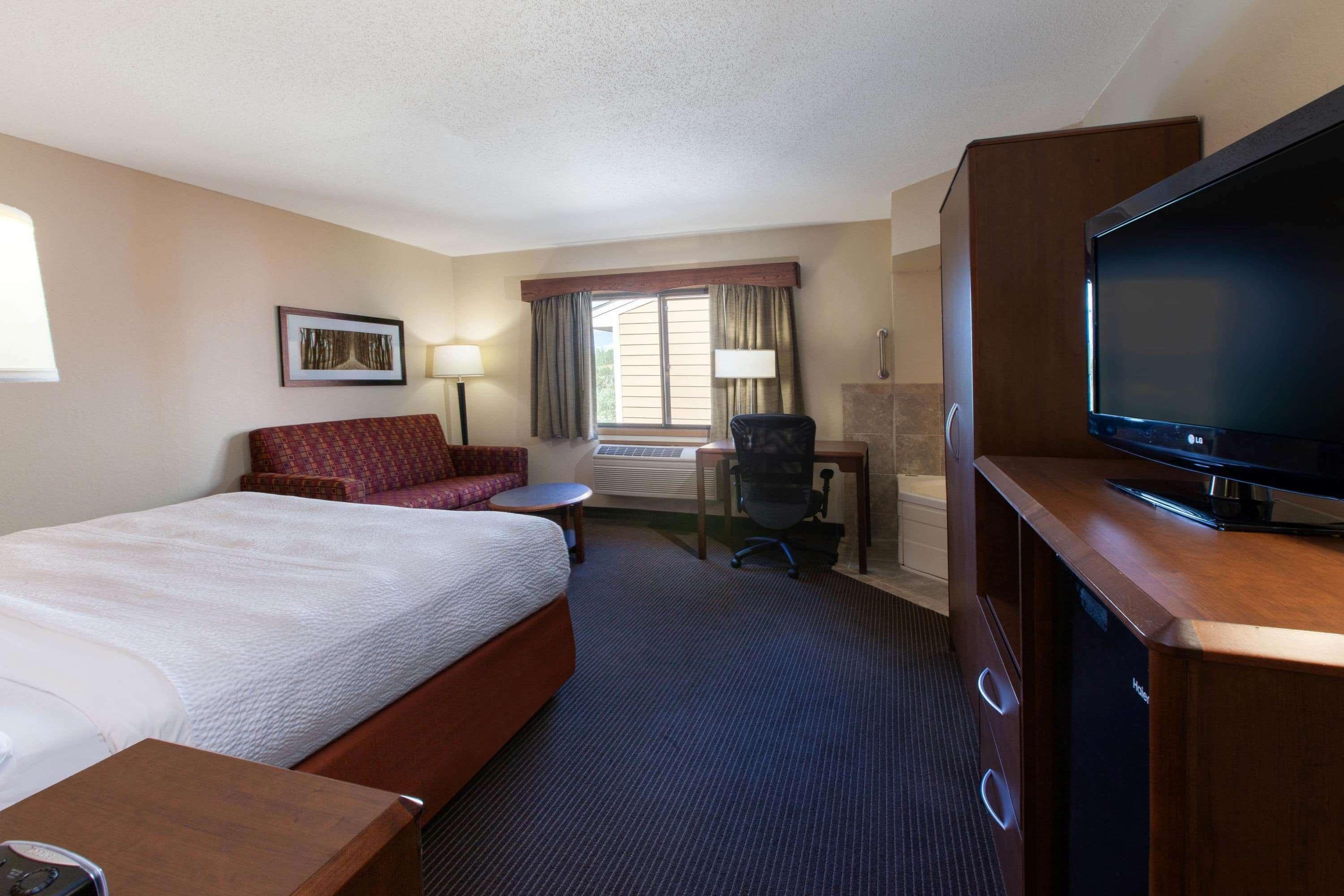 Americinn By Wyndham Iron River Zewnętrze zdjęcie