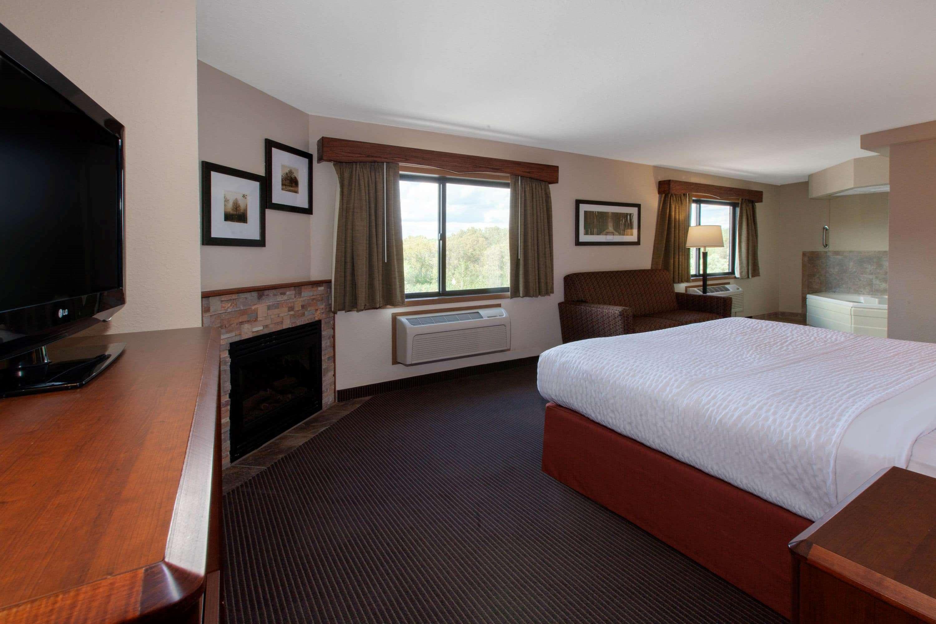 Americinn By Wyndham Iron River Zewnętrze zdjęcie