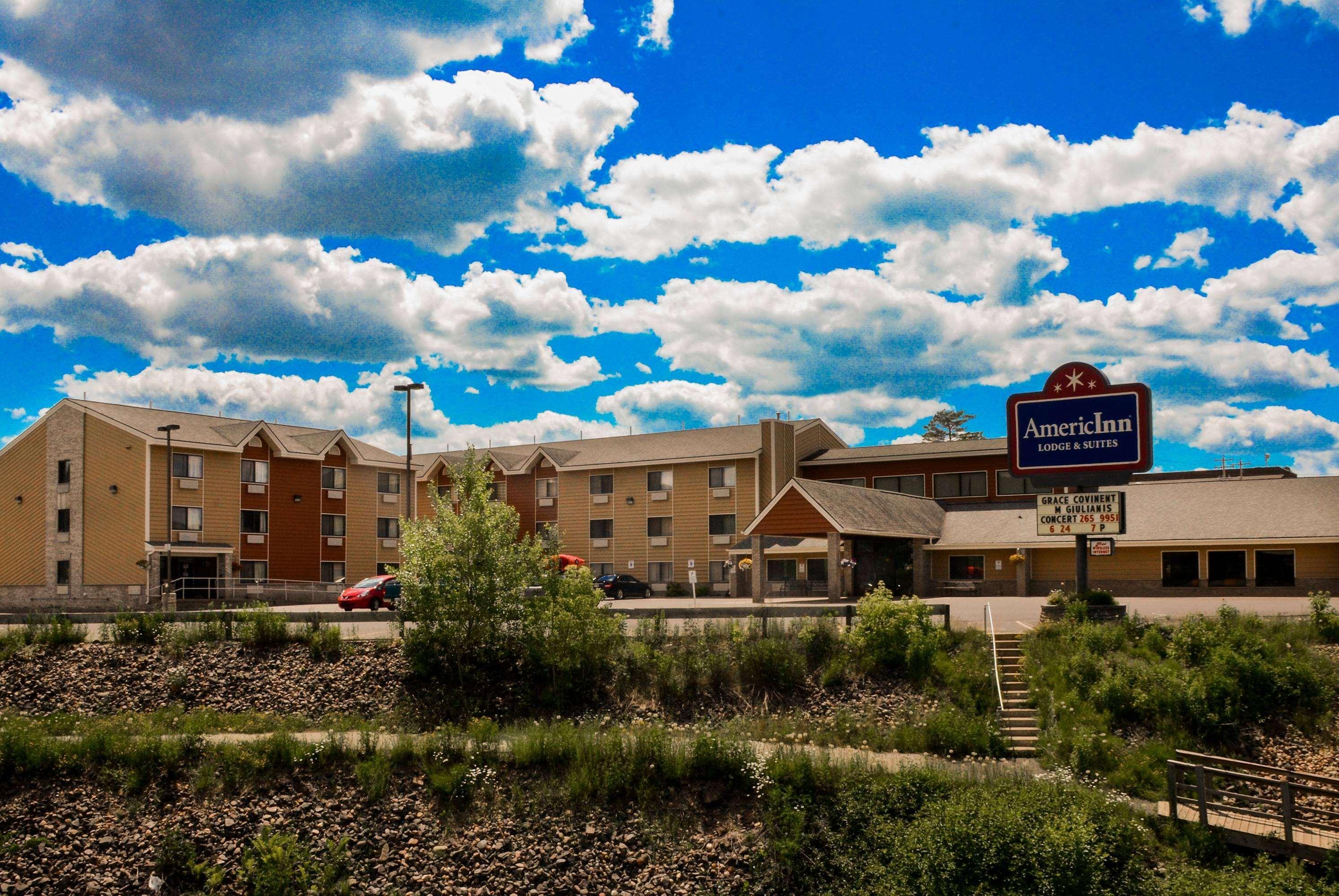 Americinn By Wyndham Iron River Zewnętrze zdjęcie