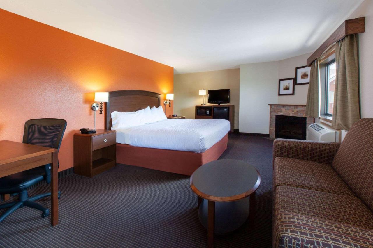 Americinn By Wyndham Iron River Zewnętrze zdjęcie