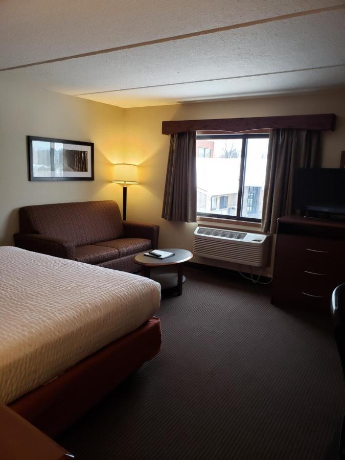 Americinn By Wyndham Iron River Zewnętrze zdjęcie