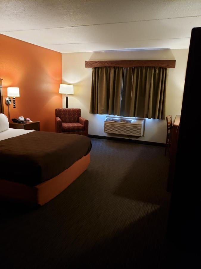 Americinn By Wyndham Iron River Zewnętrze zdjęcie