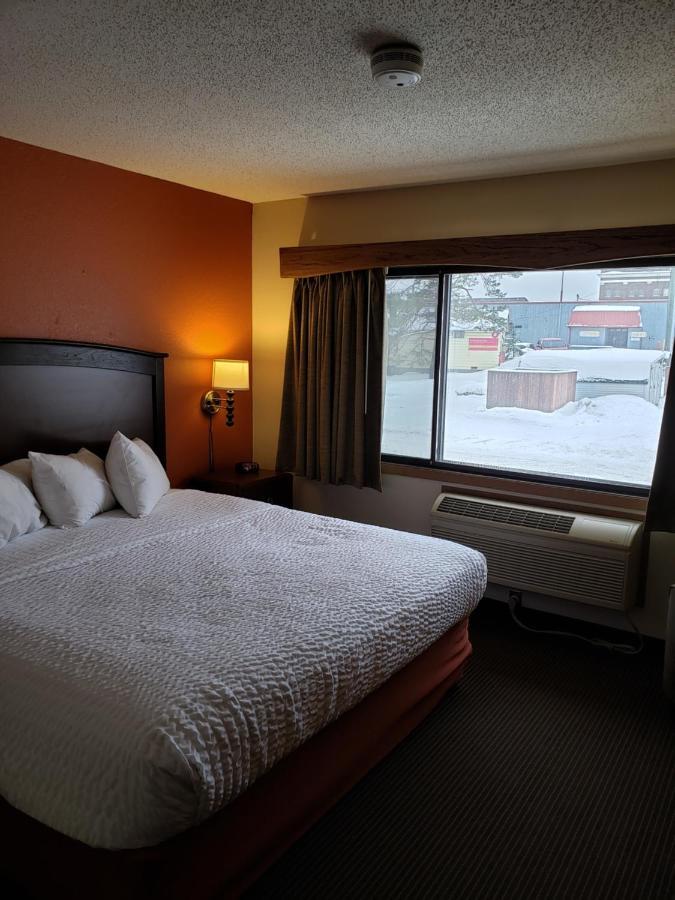 Americinn By Wyndham Iron River Zewnętrze zdjęcie